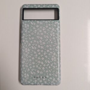 Burga Pixel 6 Floral Phone Case